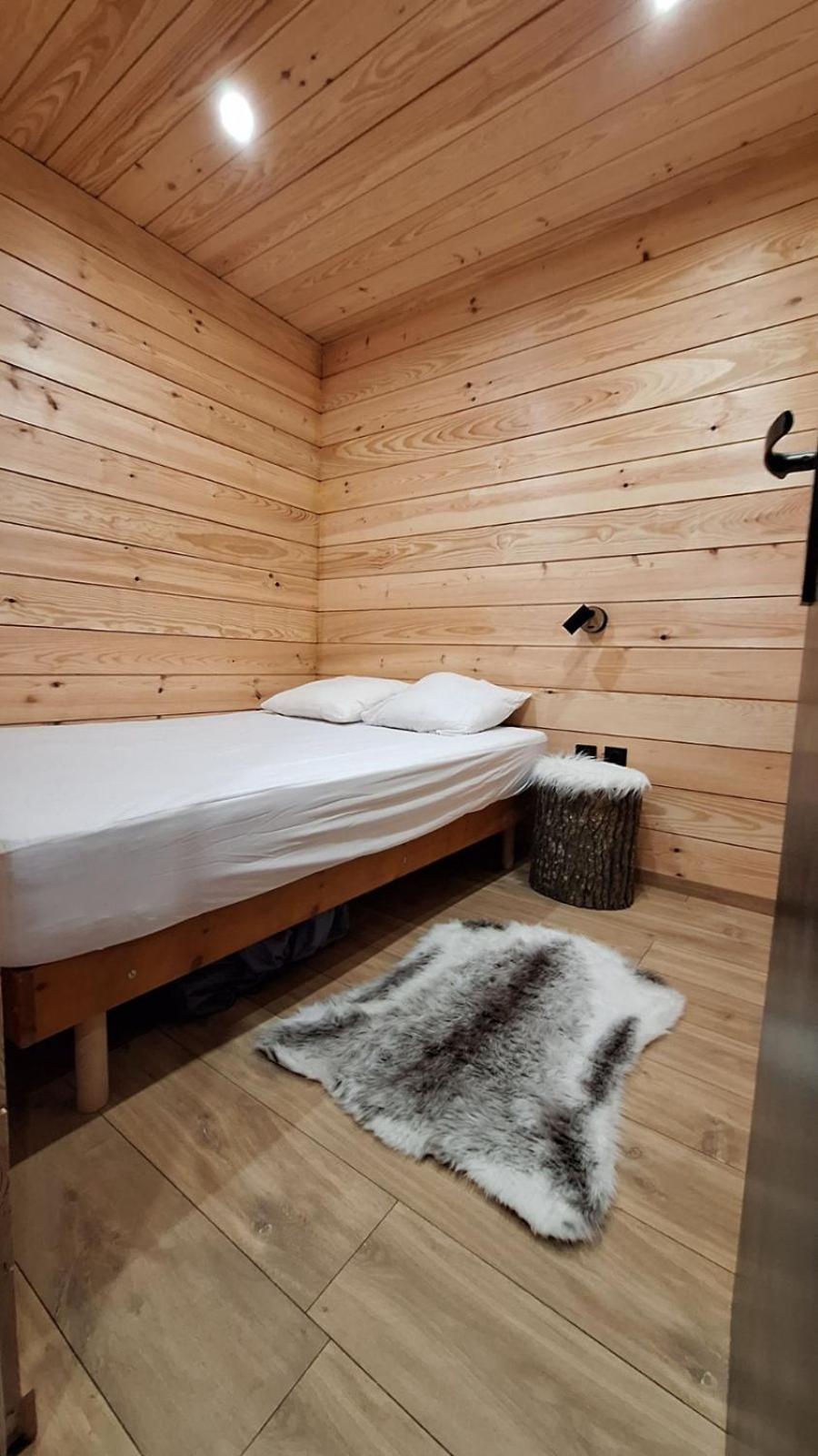 Appartement Chaleureux En Coeur De Station لارونس المظهر الخارجي الصورة